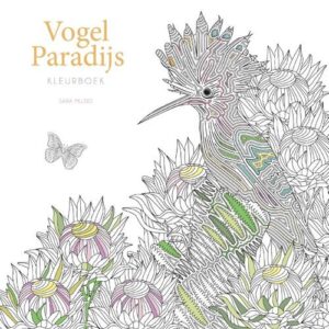 Vogel paradijs Sara Muzio