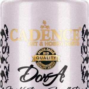 Cadence dora metallic verf 50ml - 149 antique lilac