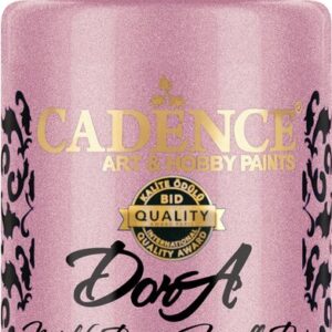 Cadence dora metallic verf 50ml - 178 spring heath