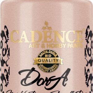 Cadence dora metallic verf 50ml - 192 salmon
