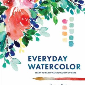Everyday watercolor, Jenna Rainy