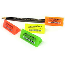 Faber-Castell gum/grip fluor