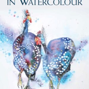 Painting birds in watercolour, Liz Chaderton