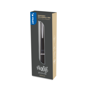 Pilot Frixion Zone - 0.7 zwart