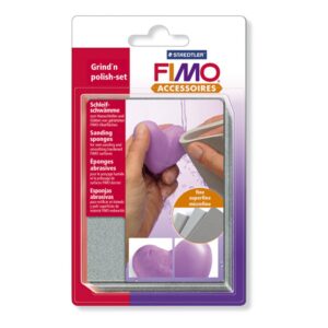 Staedtler fimo - grind'n polish set