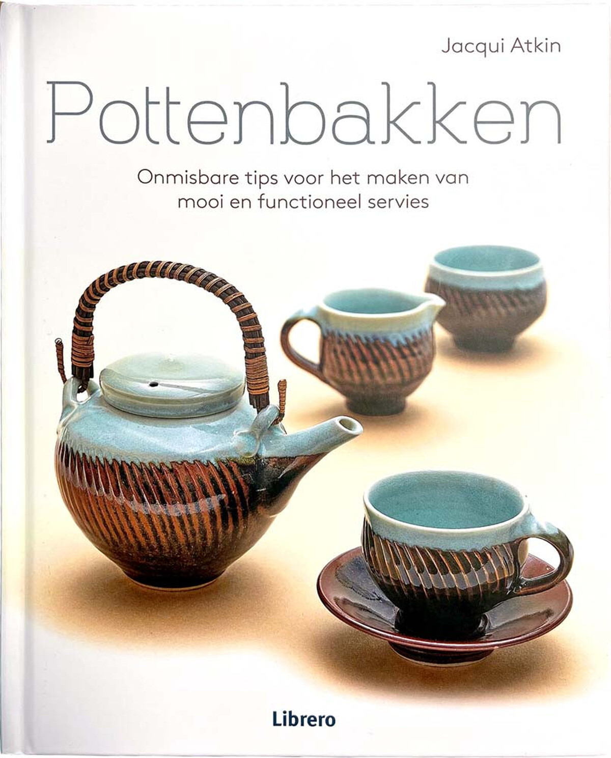 Pottenbakken - Jacqui Atkin
