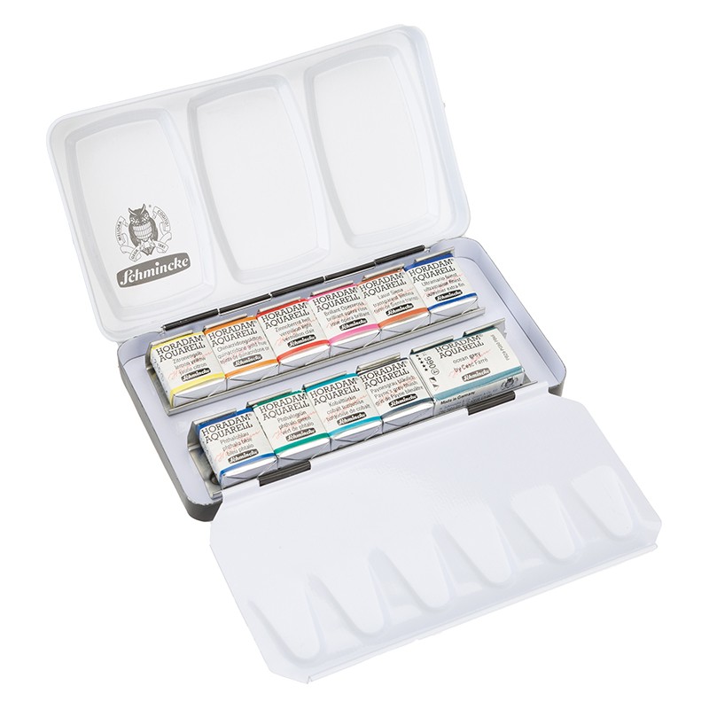 Schmincke Horadam - set Cesc Farré