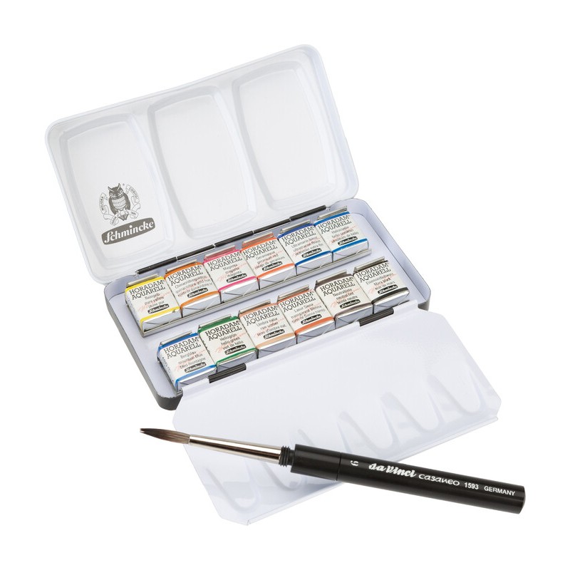 Schmincke Horadam - set wanderlust
