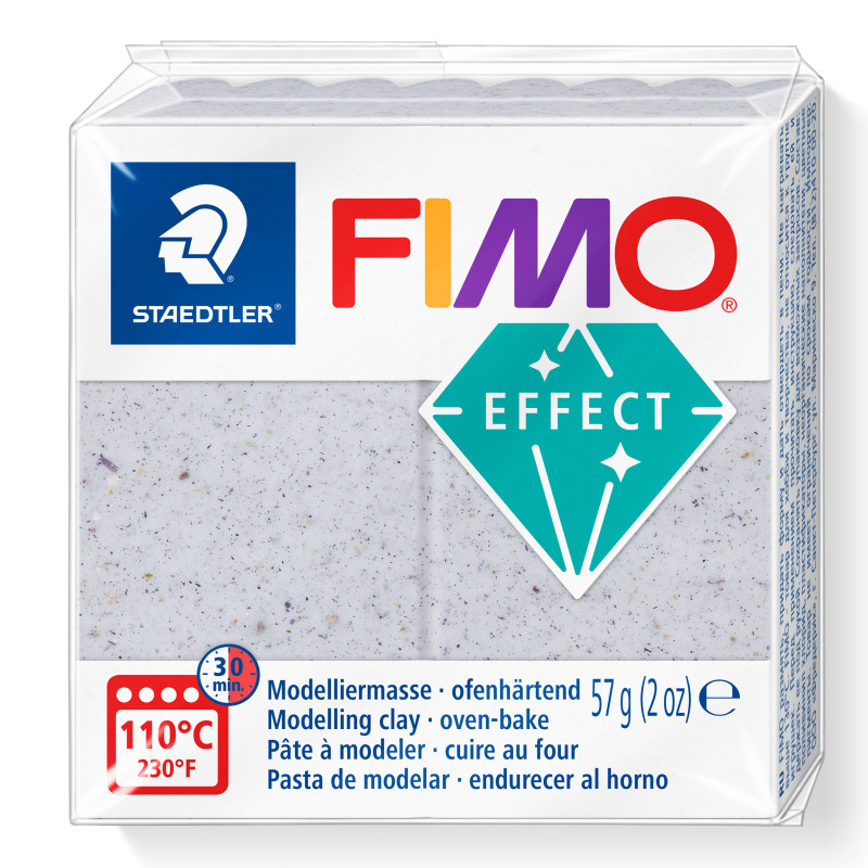 Staedtler fimo klei effect 57gr - 670 botanical mallow