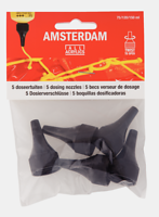 Amsterdam doseertuitjes