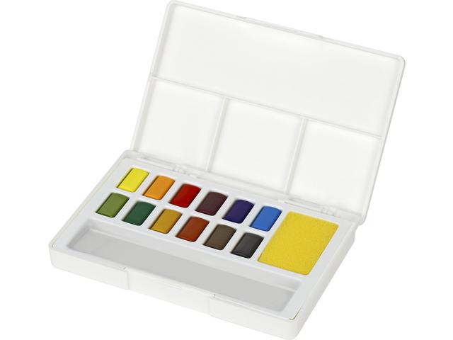 Faber-Castell aquarel set 12
