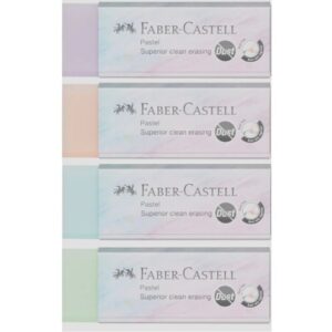 Faber-Castell gum pastel