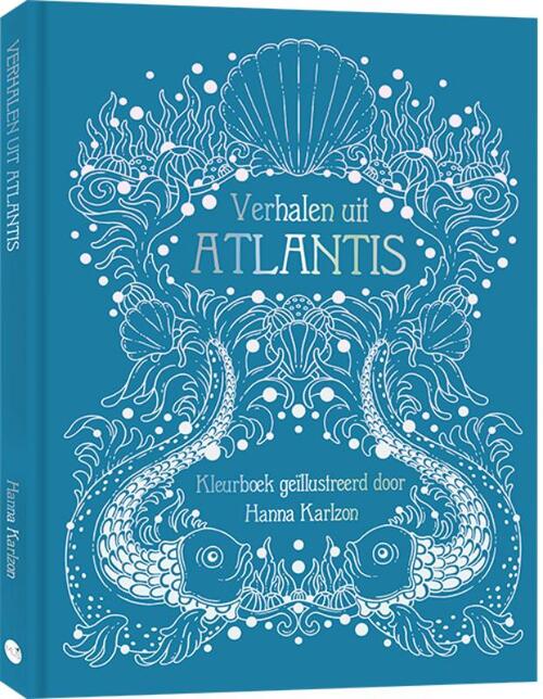 Verhalen uit Atlantis - Karlzon, Hanna