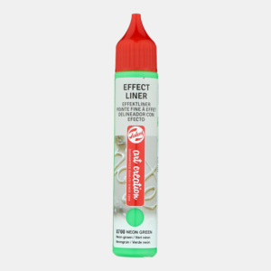 ArtCreation effectliner - 8700 neon green