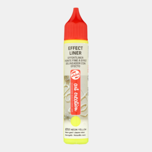 ArtCreation effectliner - 8701 neon yellow