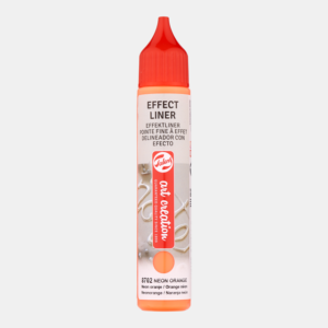 ArtCreation effectliner - 8702 neon orange