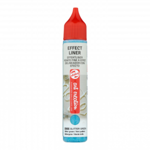 ArtCreation effectliner - 8906 glitter green