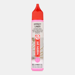 ArtCreation effectliner - 8951 shimmer pink
