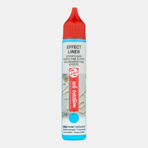 ArtCreation effectliner - 8954 shimmer turquiose