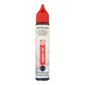 ArtCreation gutta zijde liner 28ml - 7001 elegant black