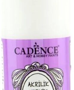 Cadence acrylic varnish 250ml - glans