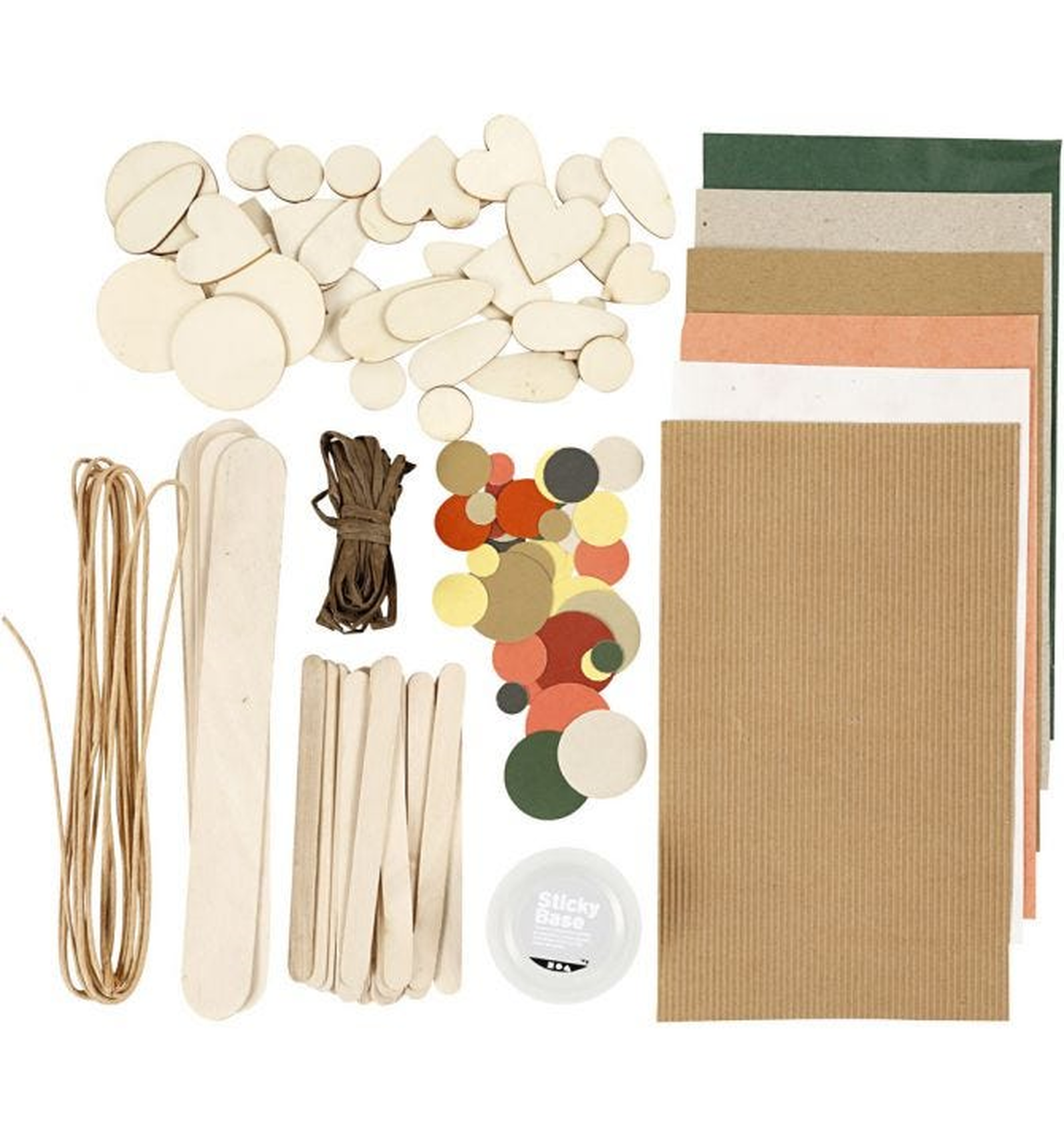 CCHobby creative mix - natuur