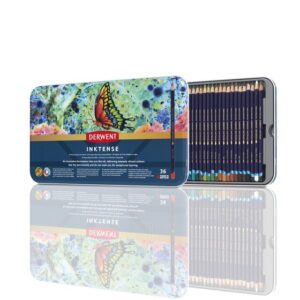 Derwent Inktense - set 36