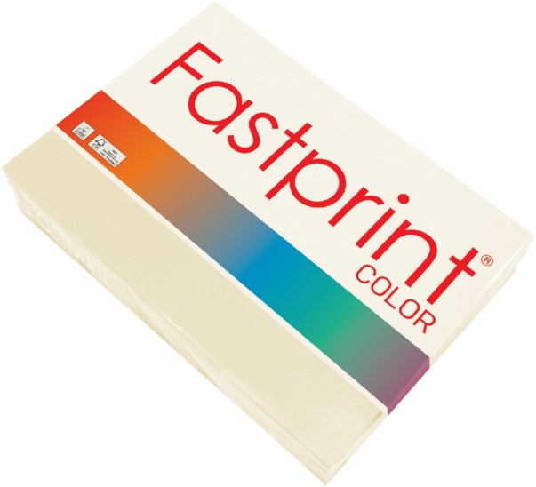 Fastprint 160gr roomwit 250 vel