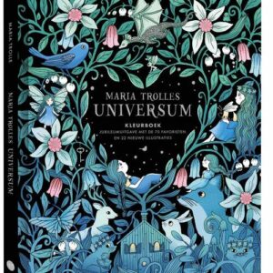 Trolles Universum, Maria Trolle