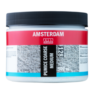 Amsterdam pumice medium - coarse 500ml