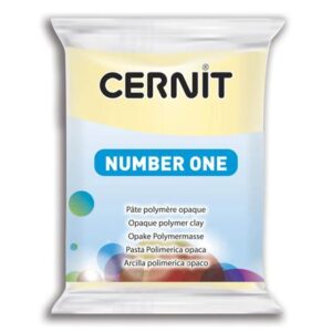 Cernit number 1 - vanille 56gr