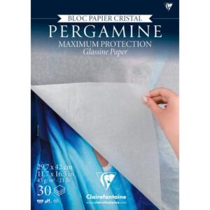 Clairefontaine Pergamijn papier A3 45gr