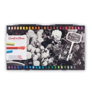 Conte a Paris carre - set 48