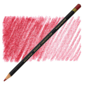 Derwent Chromaflow - 0610 pompeian red