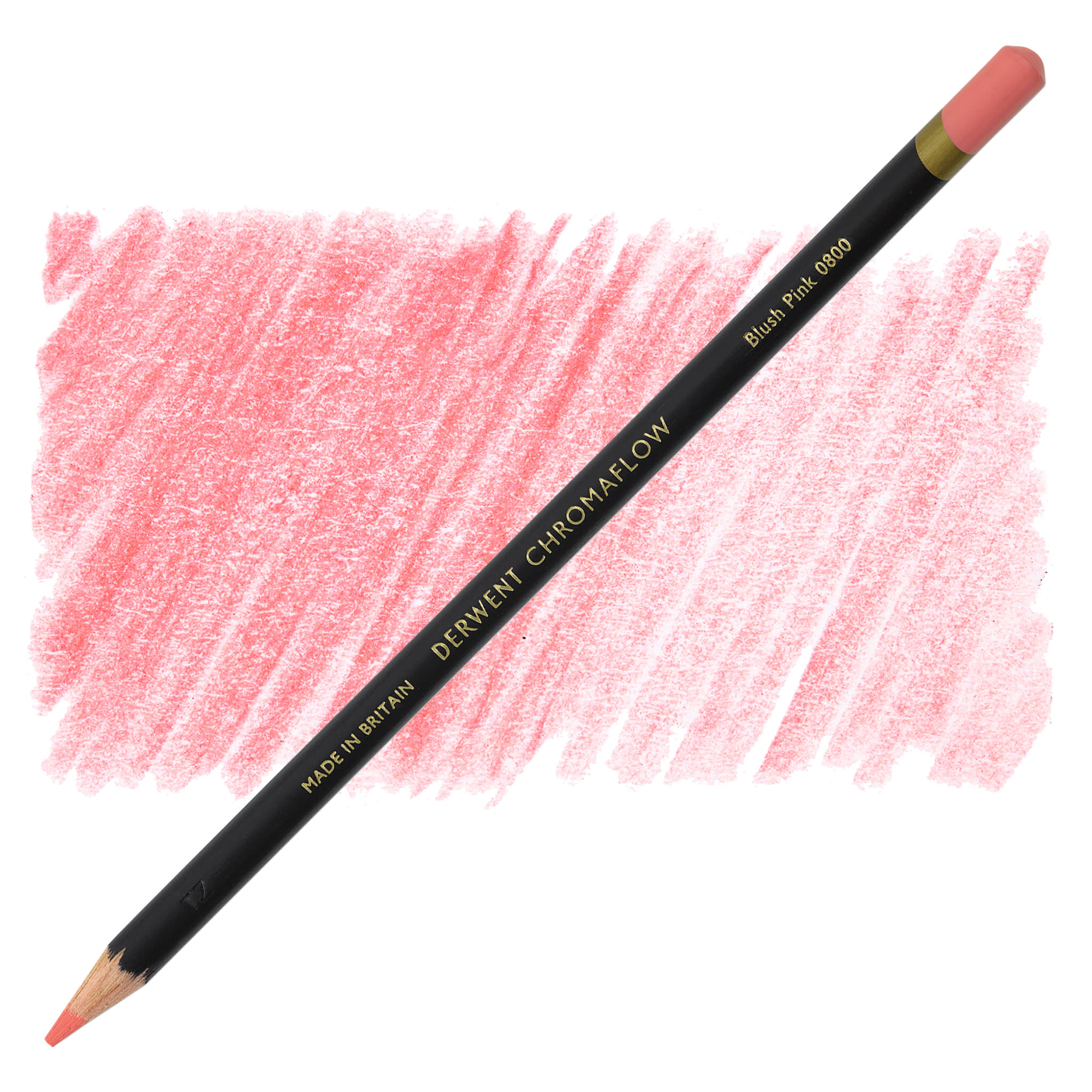 Derwent Chromaflow - 0800 blush pink