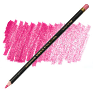 Derwent Chromaflow - 0820 cerise pink