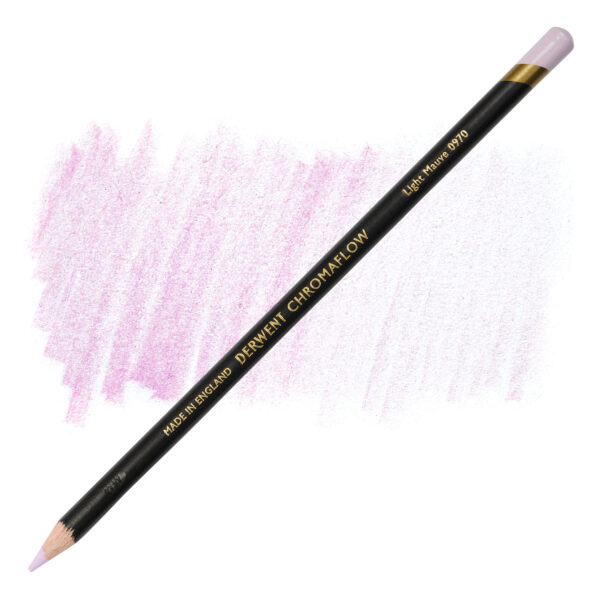 Derwent Chromaflow - 0970 light mauve