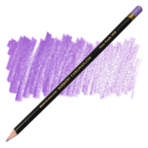 Derwent Chromaflow - 1010 aztec purple