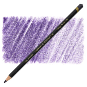 Derwent Chromaflow - 1110 midnight purple