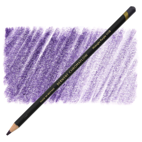 Derwent Chromaflow - 1110 midnight purple