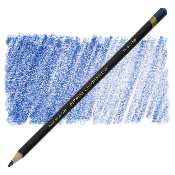 Derwent Chromaflow - 1200 denim