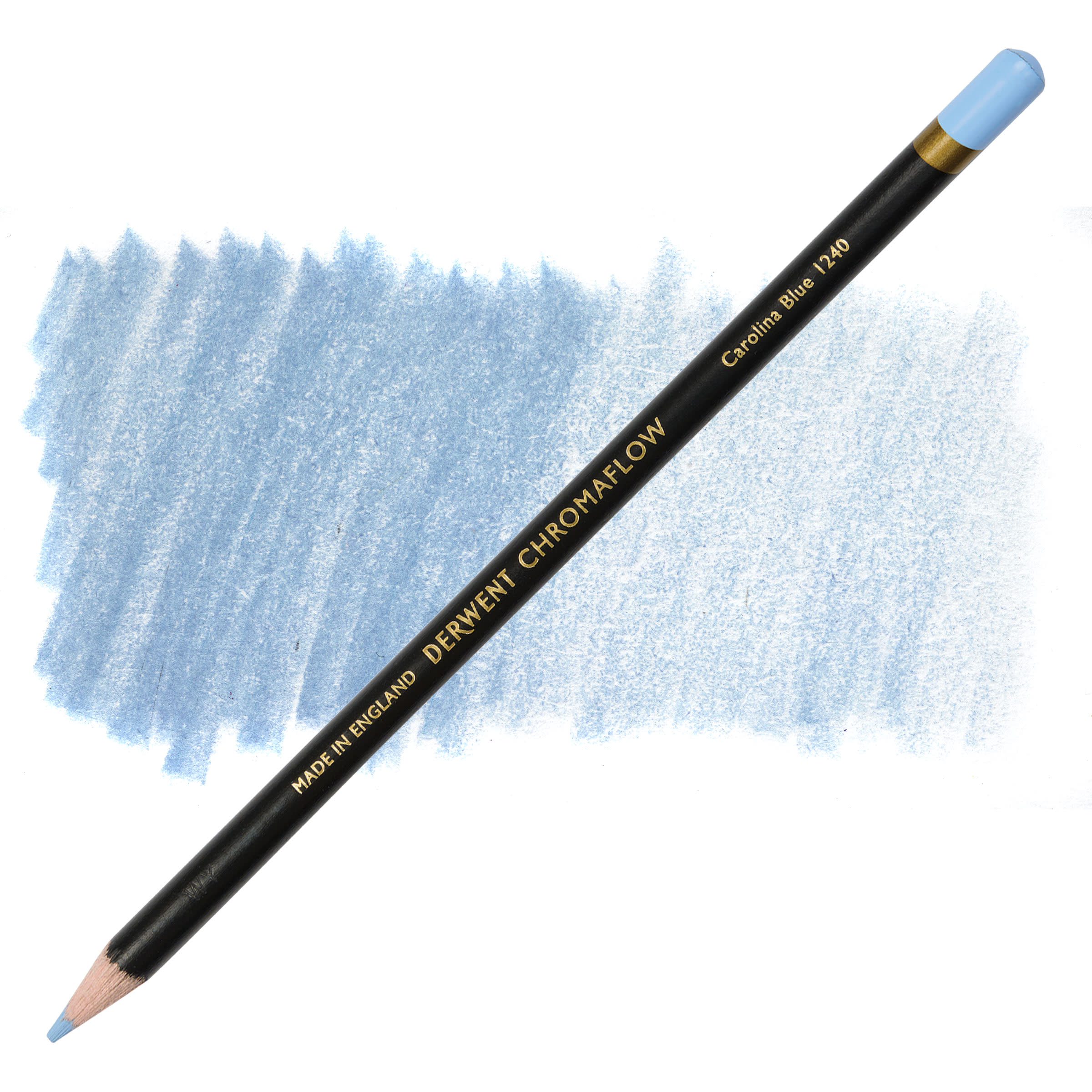 Derwent Chromaflow - 1240 carolina blue