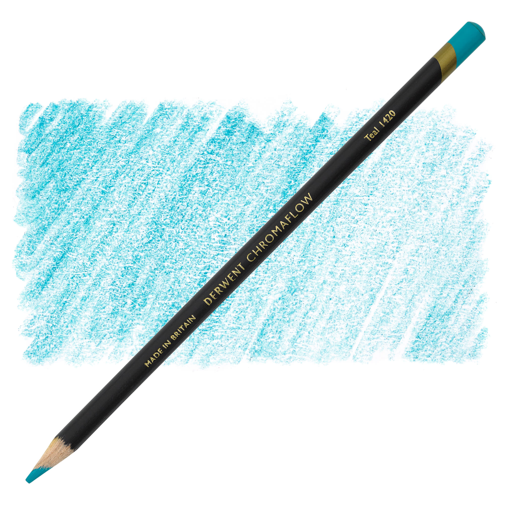 Derwent Chromaflow - 1420 teal