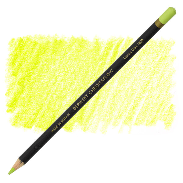 Derwent Chromaflow - 1820 lemon lime