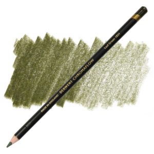 Derwent Chromaflow - 1831 leaf green
