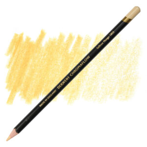 Derwent Chromaflow - 1855 saffron mango