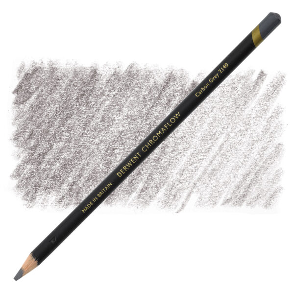 Derwent Chromaflow - 2140 carbon grey