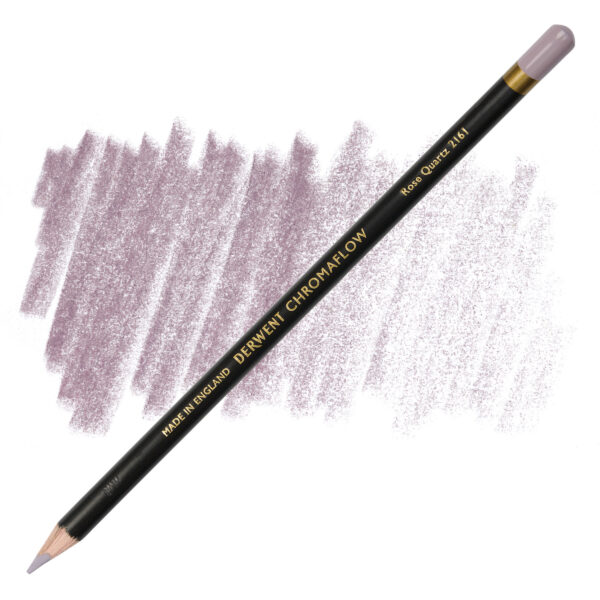 Derwent Chromaflow - 2161 rose quartz