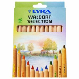 Lyra Waldorf Selection blank set 12