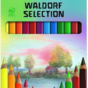 Lyra Waldorf Selection set 12
